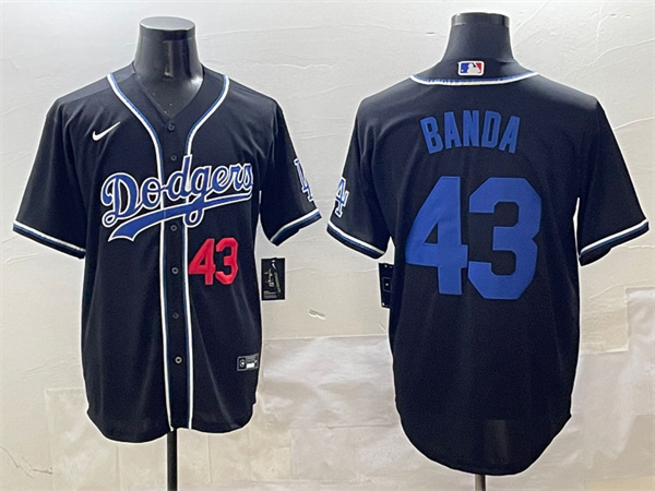 Los Angeles Dodgers Majestic Jerseys(3)-1715