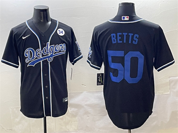 Los Angeles Dodgers Majestic Jerseys(3)-1723