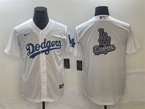 Los Angeles Dodgers Majestic Jerseys-714
