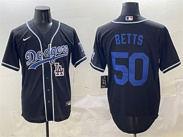 Los Angeles Dodgers Majestic Jerseys(3)-1729