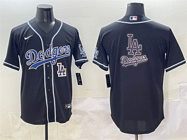 Los Angeles Dodgers Majestic Jerseys(3)-1740