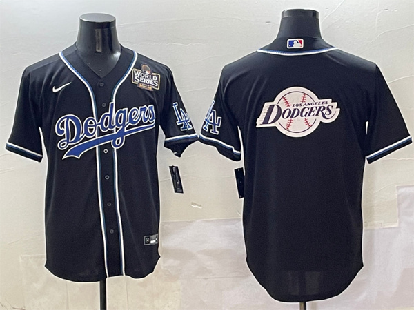 Los Angeles Dodgers Majestic Jerseys(3)-1742