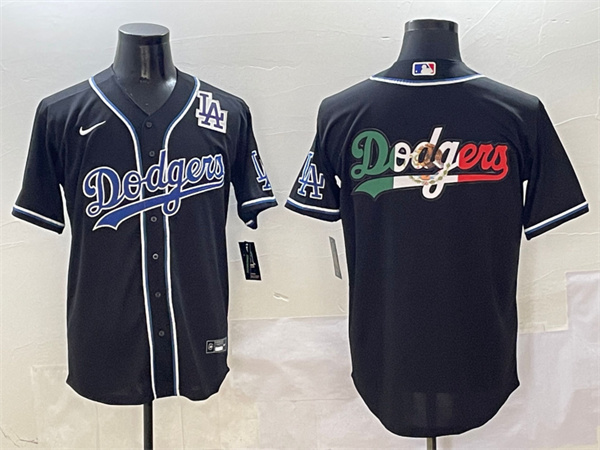 Los Angeles Dodgers Majestic Jerseys(3)-1751