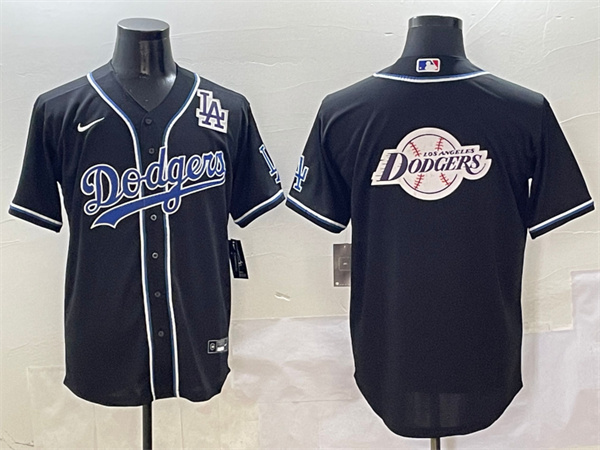 Los Angeles Dodgers Majestic Jerseys(3)-1752