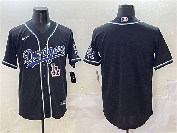 Los Angeles Dodgers Majestic Jerseys(3)-1760