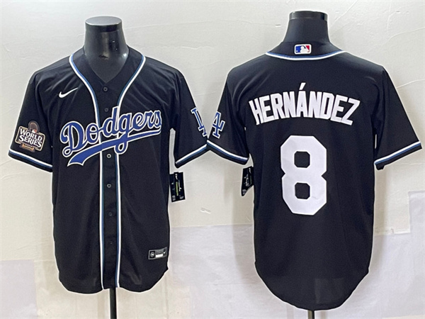 Los Angeles Dodgers Majestic Jerseys(3)-1769