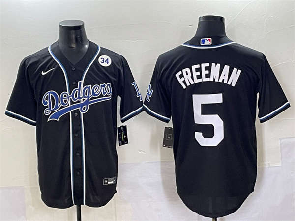 Los Angeles Dodgers Majestic Jerseys(3)-1778