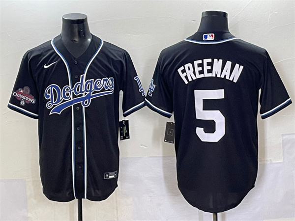 Los Angeles Dodgers Majestic Jerseys(3)-1781