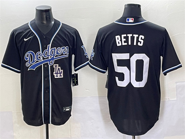 Los Angeles Dodgers Majestic Jerseys(3)-1789