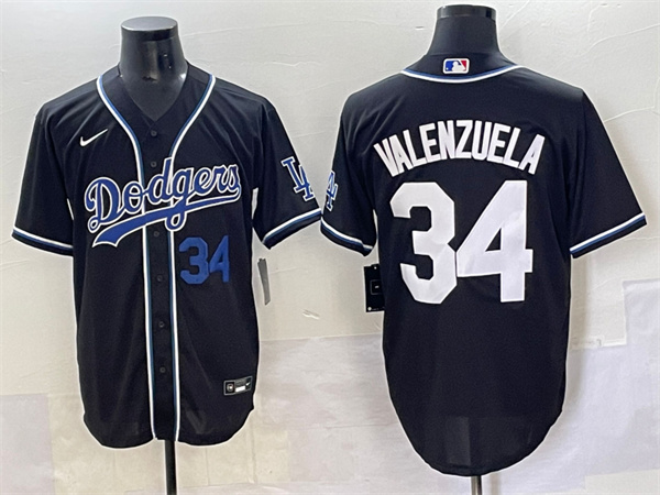 Los Angeles Dodgers Majestic Jerseys(3)-1834