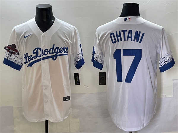 Los Angeles Dodgers Majestic Jerseys(3)-1858