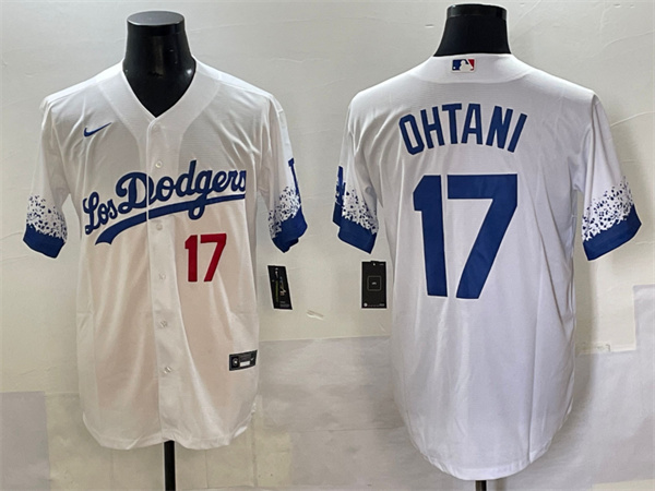Los Angeles Dodgers Majestic Jerseys(3)-1859