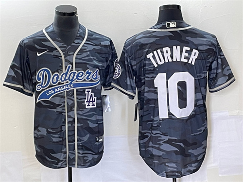 Los Angeles Dodgers Majestic Jerseys-0757