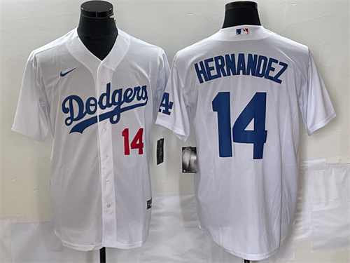 Los Angeles Dodgers Majestic Jerseys-0768