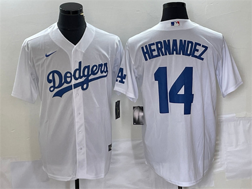Los Angeles Dodgers Majestic Jerseys-0769