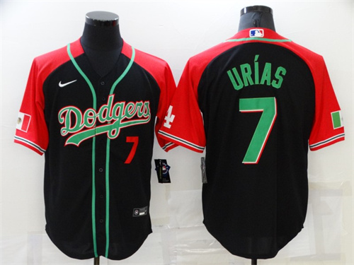 Los Angeles Dodgers Majestic Jerseys-077