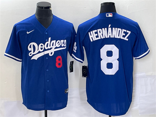 Los Angeles Dodgers Majestic Jerseys-0770