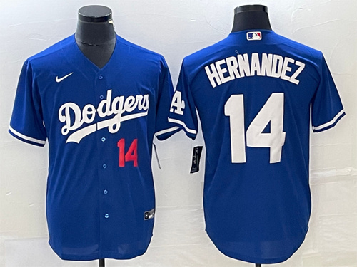 Los Angeles Dodgers Majestic Jerseys-0771