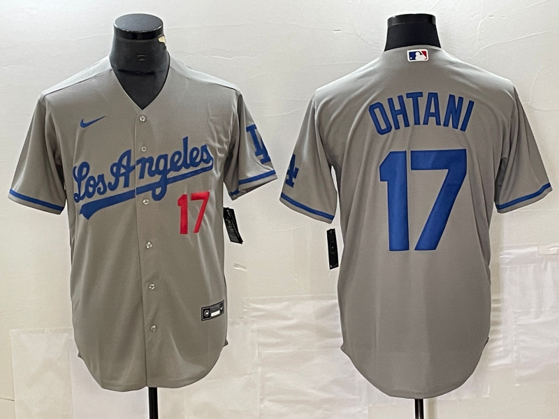 Los Angeles Dodgers Majestic Jerseys-0785