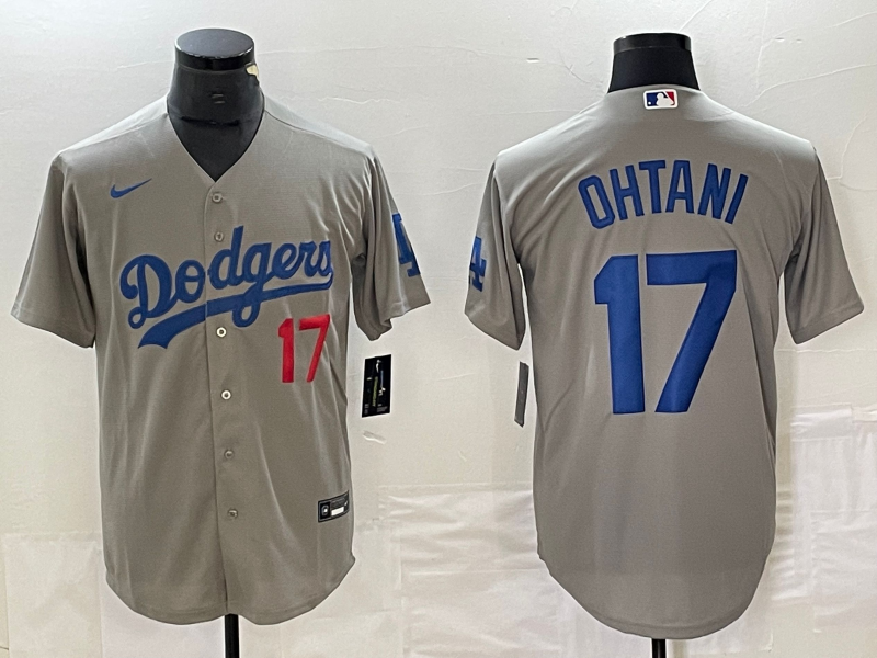 Los Angeles Dodgers Majestic Jerseys-0787