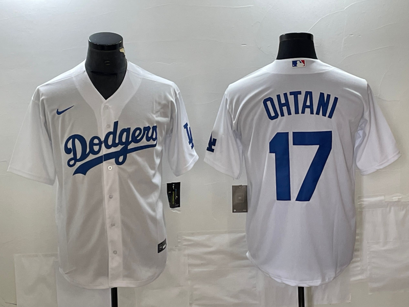 Los Angeles Dodgers Majestic Jerseys-0788
