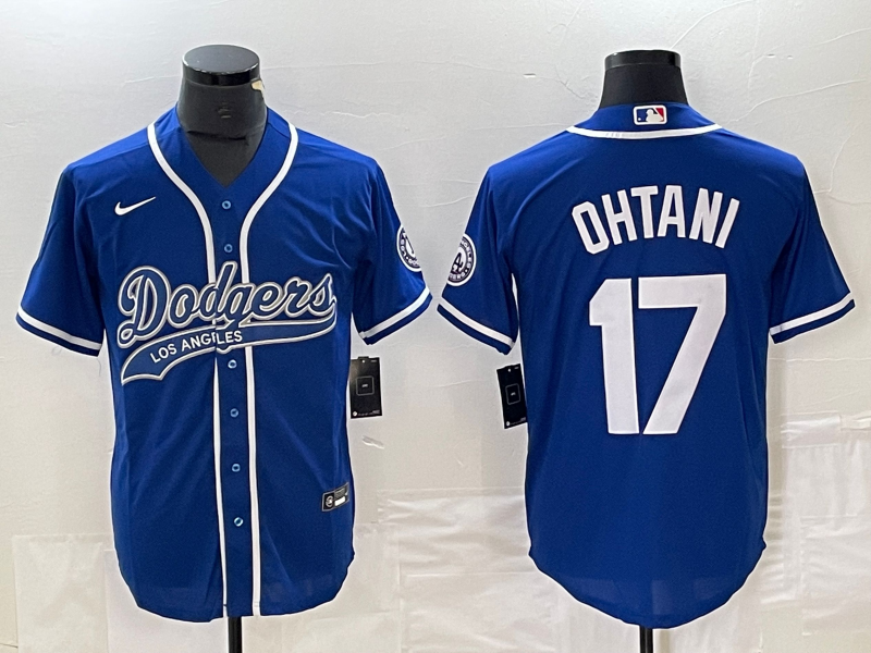 Los Angeles Dodgers Majestic Jerseys-0793