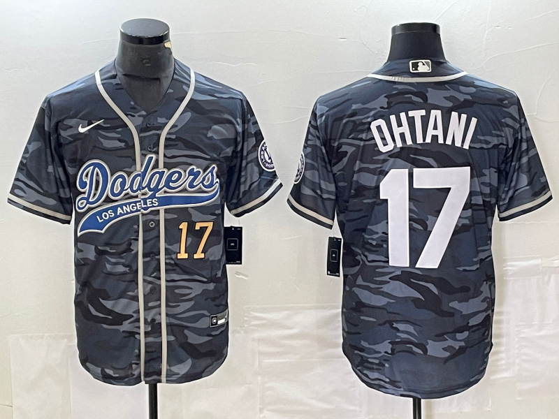Los Angeles Dodgers Majestic Jerseys-0797