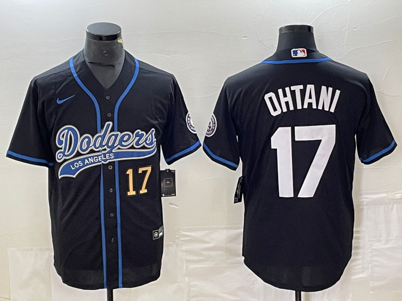 Los Angeles Dodgers Majestic Jerseys-0806