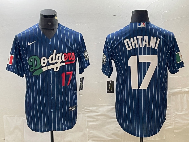 Los Angeles Dodgers Majestic Jerseys-0817
