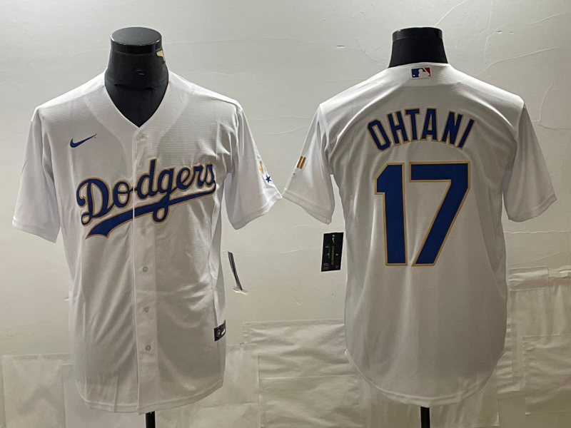 Los Angeles Dodgers Majestic Jerseys-0822