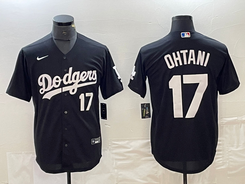 Los Angeles Dodgers Majestic Jerseys-0833