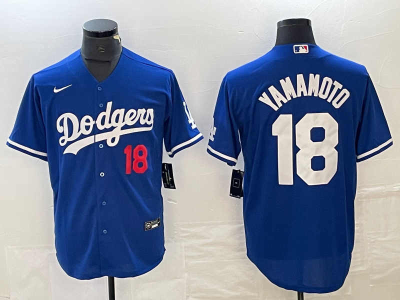 Los Angeles Dodgers Majestic Jerseys-0836