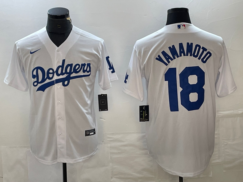 Los Angeles Dodgers Majestic Jerseys-0837