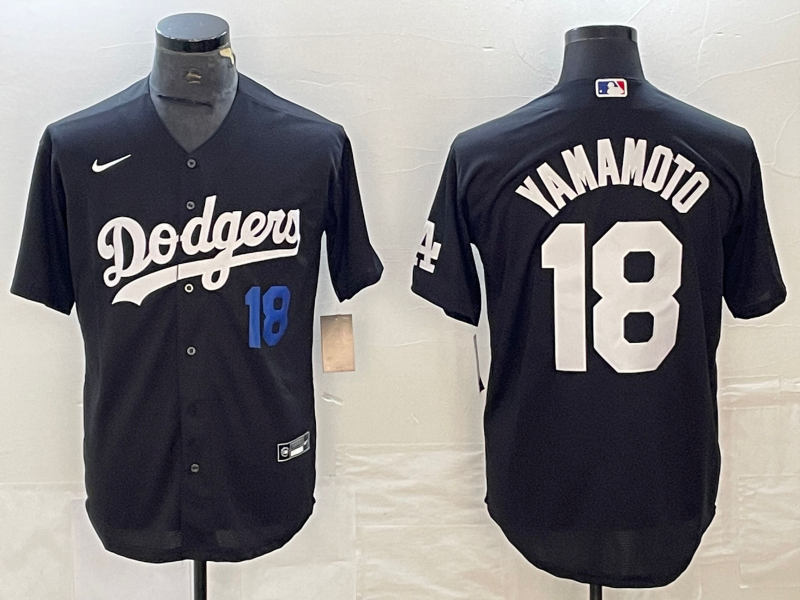 Los Angeles Dodgers Majestic Jerseys-0842