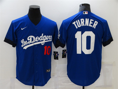 Los Angeles Dodgers Majestic Jerseys-085