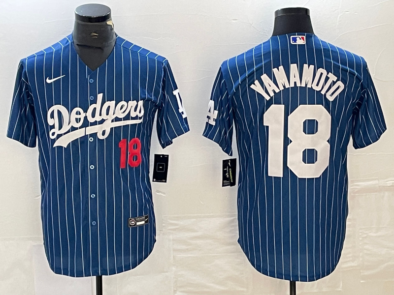 Los Angeles Dodgers Majestic Jerseys-0850