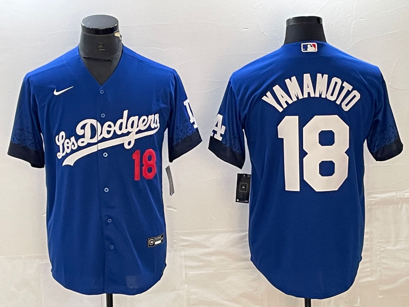 Los Angeles Dodgers Majestic Jerseys-0852