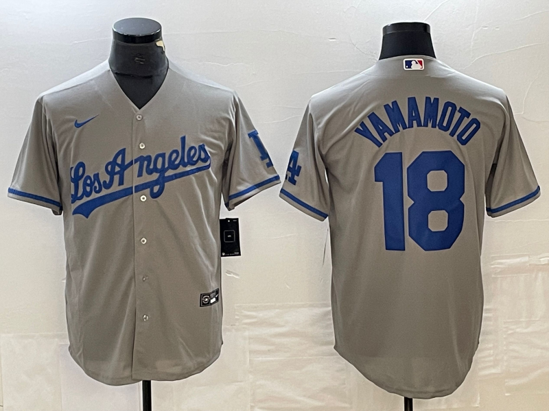 Los Angeles Dodgers Majestic Jerseys-0854