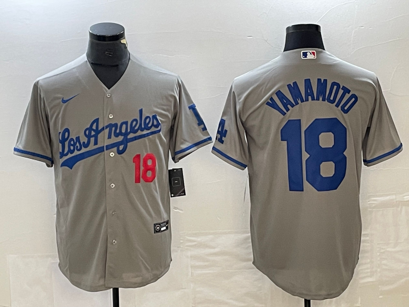 Los Angeles Dodgers Majestic Jerseys-0855
