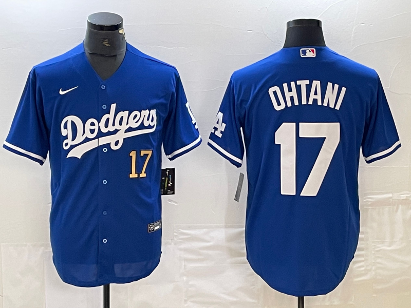 Los Angeles Dodgers Majestic Jerseys-0893