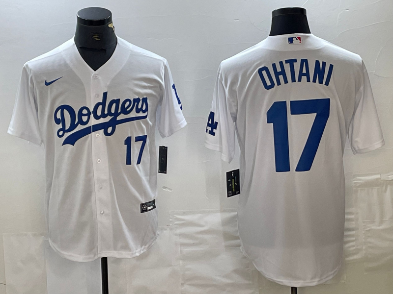 Los Angeles Dodgers Majestic Jerseys-0898