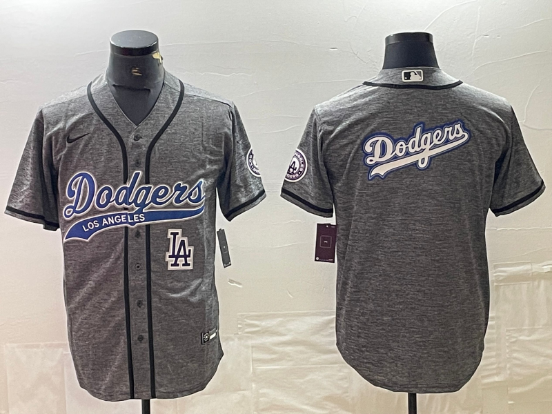 Los Angeles Dodgers Majestic Jerseys-0906