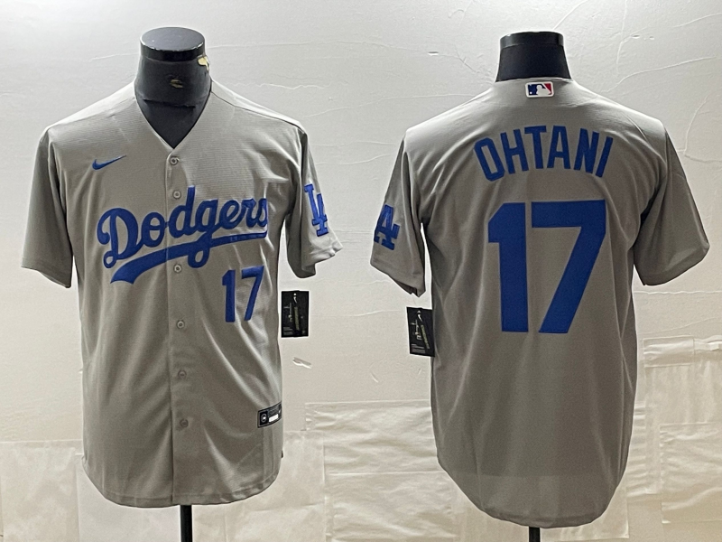 Los Angeles Dodgers Majestic Jerseys-0914