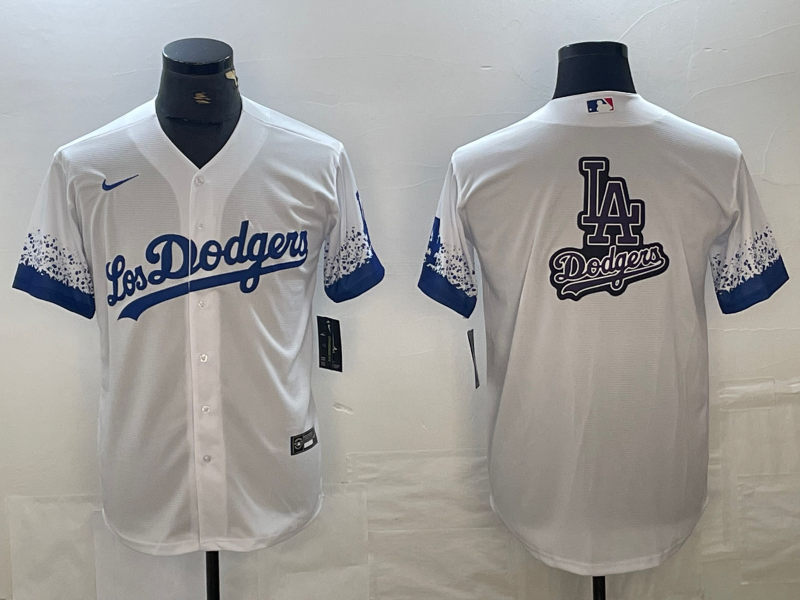 Los Angeles Dodgers Majestic Jerseys-0916