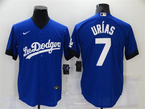 Los Angeles Dodgers Majestic Jerseys-092