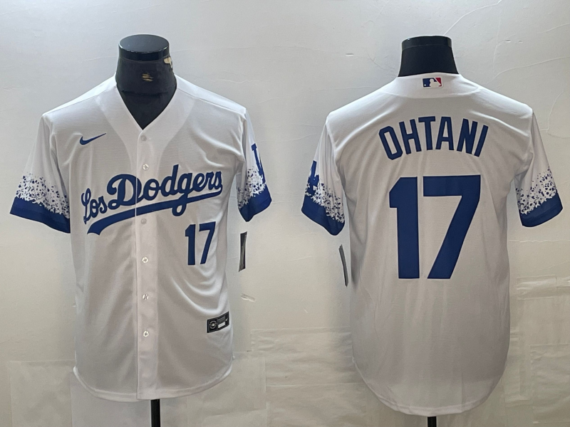 Los Angeles Dodgers Majestic Jerseys-0921