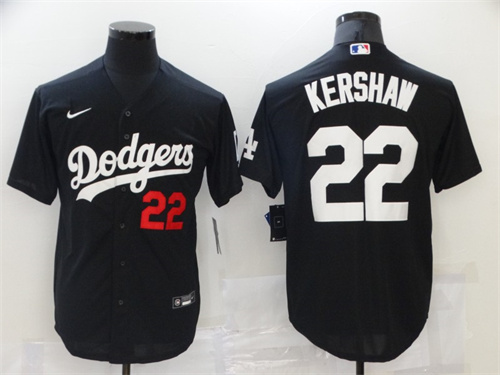 Los Angeles Dodgers Majestic Jerseys-095