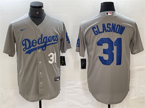 Los Angeles Dodgers Majestic Jerseys-0953