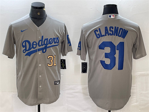 Los Angeles Dodgers Majestic Jerseys-0954