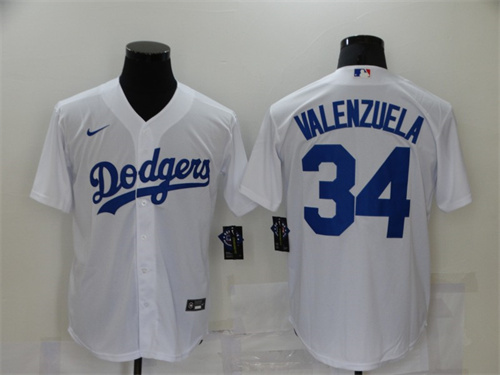 Los Angeles Dodgers Majestic Jerseys-096